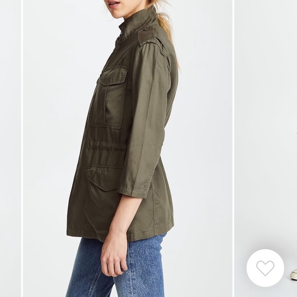 DL1961 Army Jacket - Picture 4 of 4